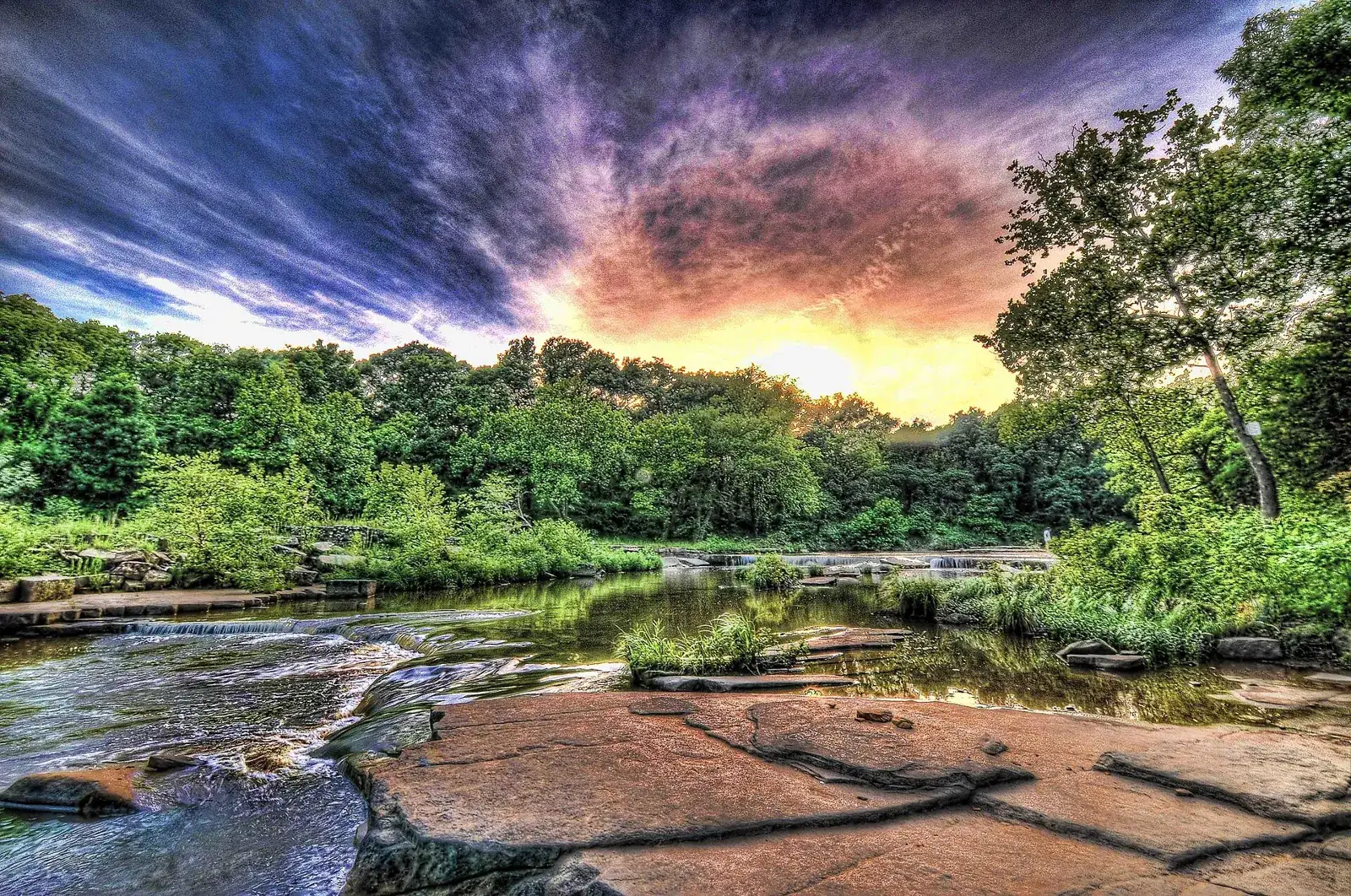 Outdoor activities in Osage County